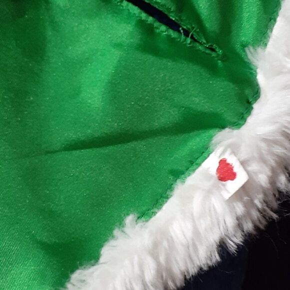 Build A Bear Reindeer Tinsel Merry Mission Blue Speedster Stuffed Animal Plush - Picture 5 of 6